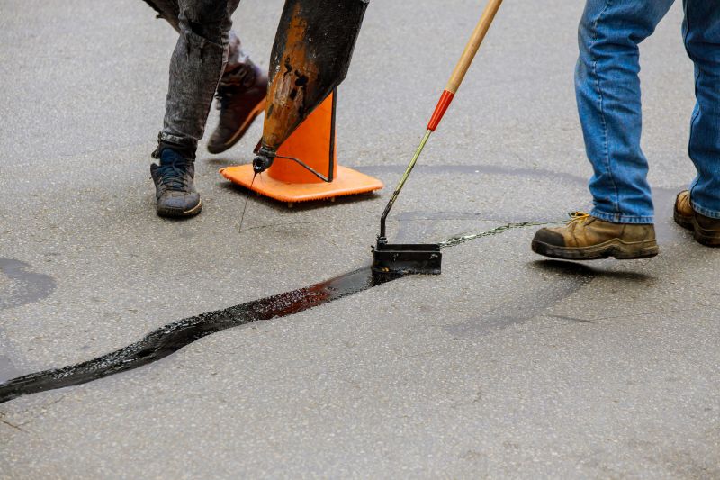 Asphalt Repair Information