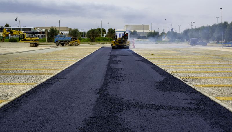 Asphalt Driveway Installation Guide