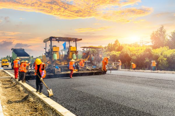 Commercial Asphalt Paving in Salinas