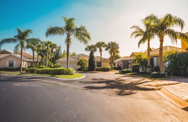Subdivision Paving in Salinas