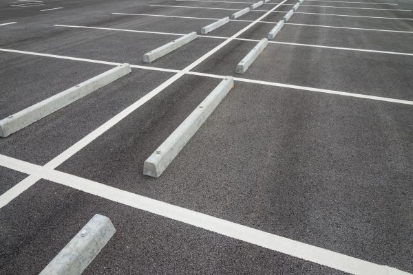 Asphalt Parking Lot Repair in Salinas