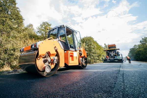 Paving Service in Salinas