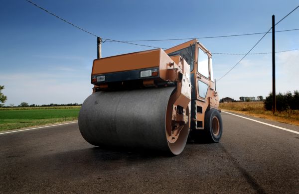 Street Paving in Salinas
