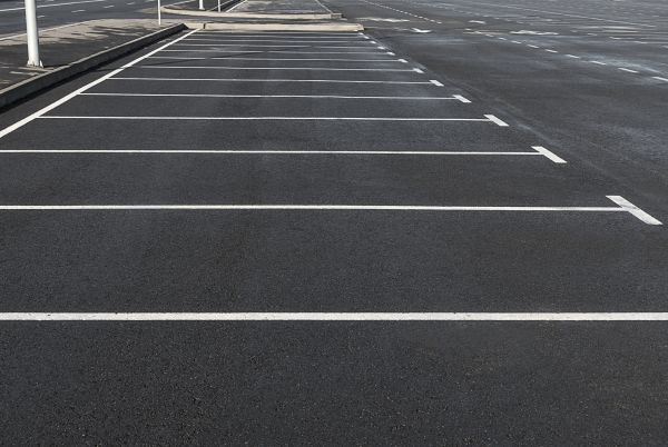 Parking Lot Asphalt Paving in Salinas