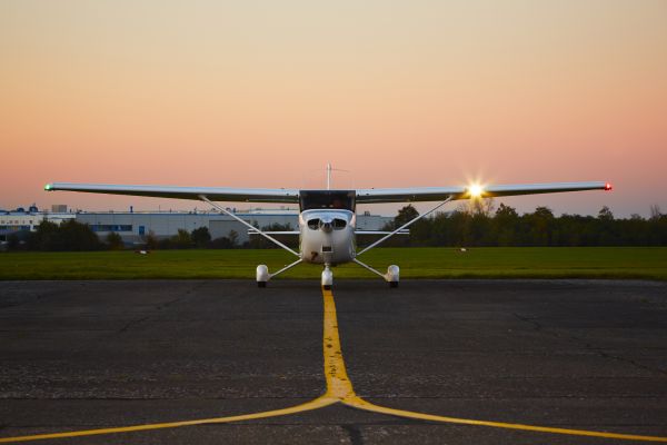 Airport Runway Repair in Salinas