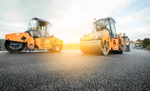 Asphalt Paving Installation in Salinas