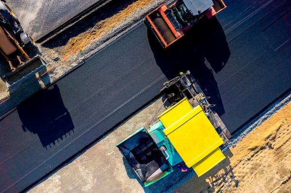 Asphalt Replacement in Salinas