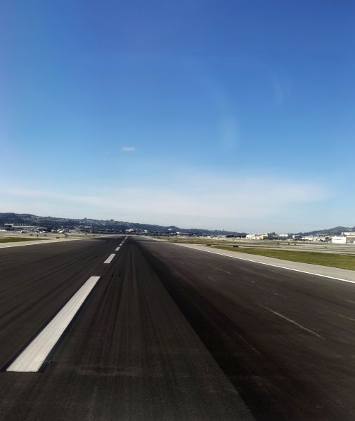 Airport Paving in Salinas