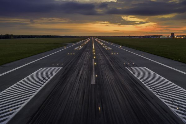 Runway Paving in Salinas