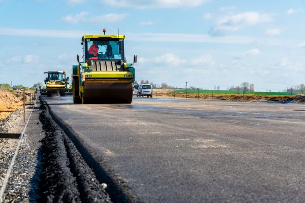 Asphalt Overlay Installation in Salinas