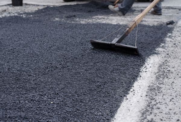 Pavement Replacement in Salinas