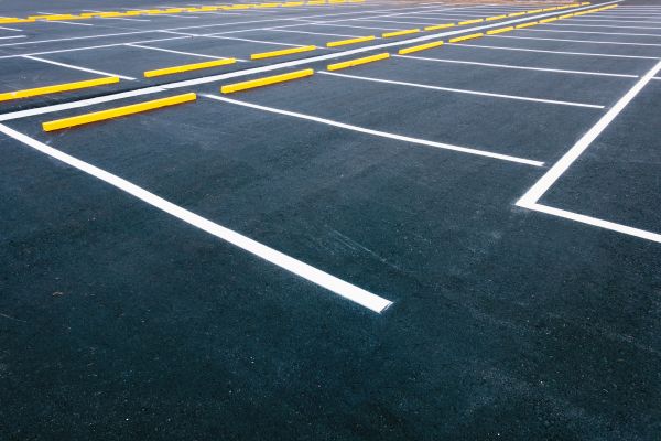 Parking Area Installation in Salinas