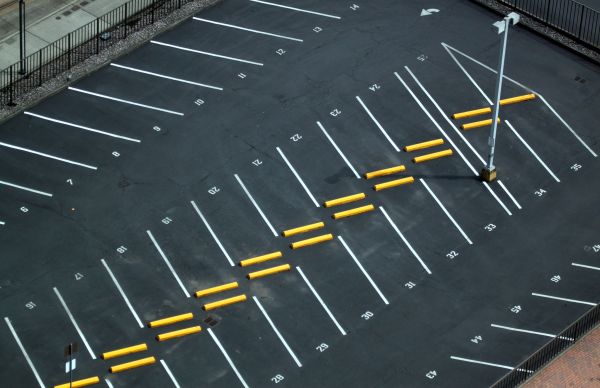 Parking Area Paving in Salinas