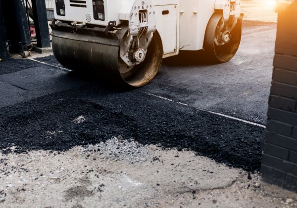 Blacktop Installation in Salinas
