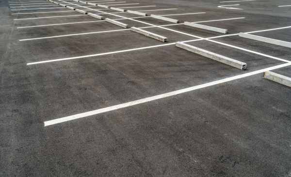 Parking Space Installation in Salinas
