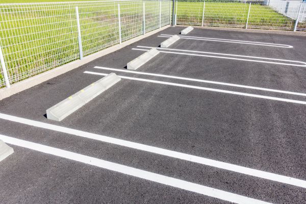 Parking Pavement Installation in Salinas