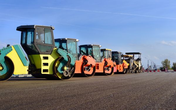 Parking Lot Asphalting in Salinas