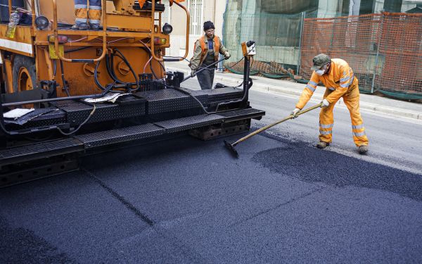 Asphalt Overlaying in Salinas