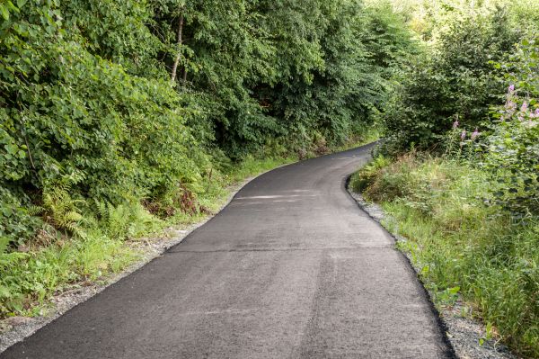 Asphalt Driveway Replacement in Salinas