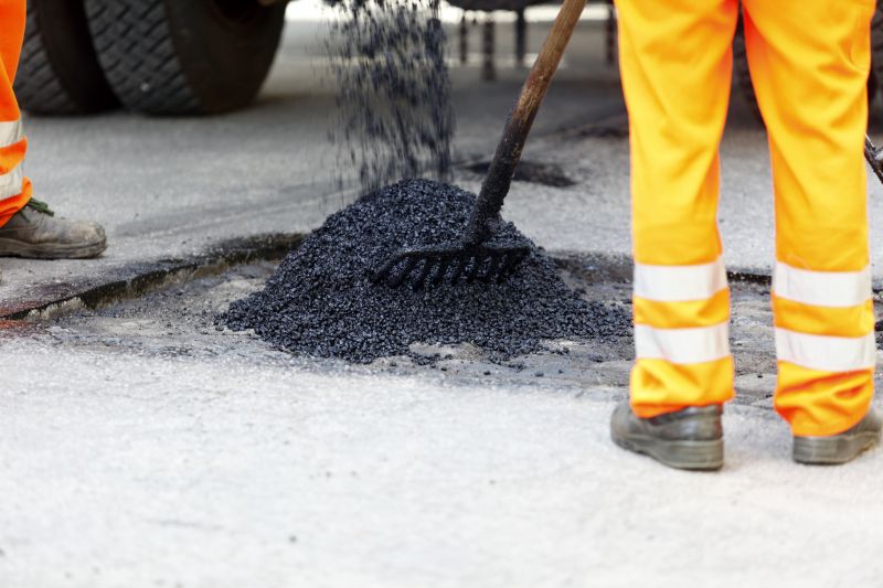 Road Repair Work