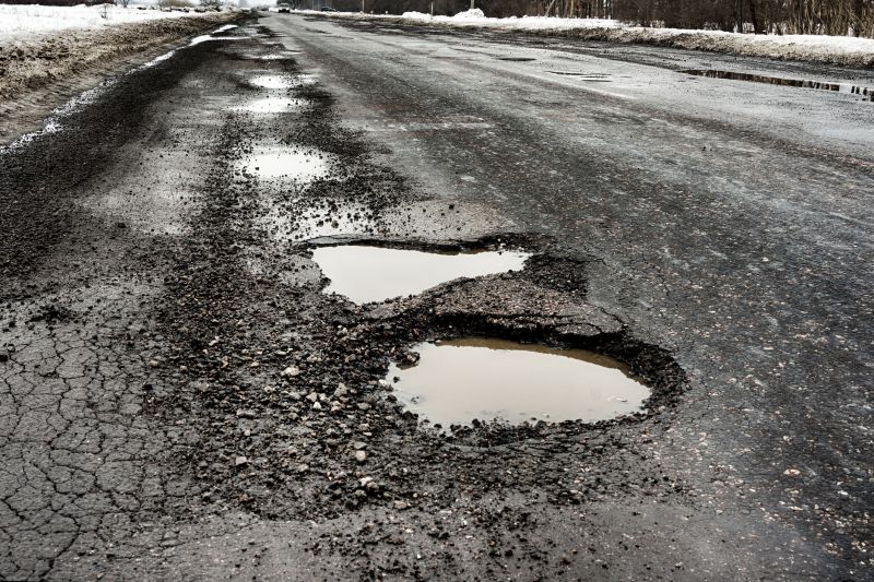 Asphalt Repair