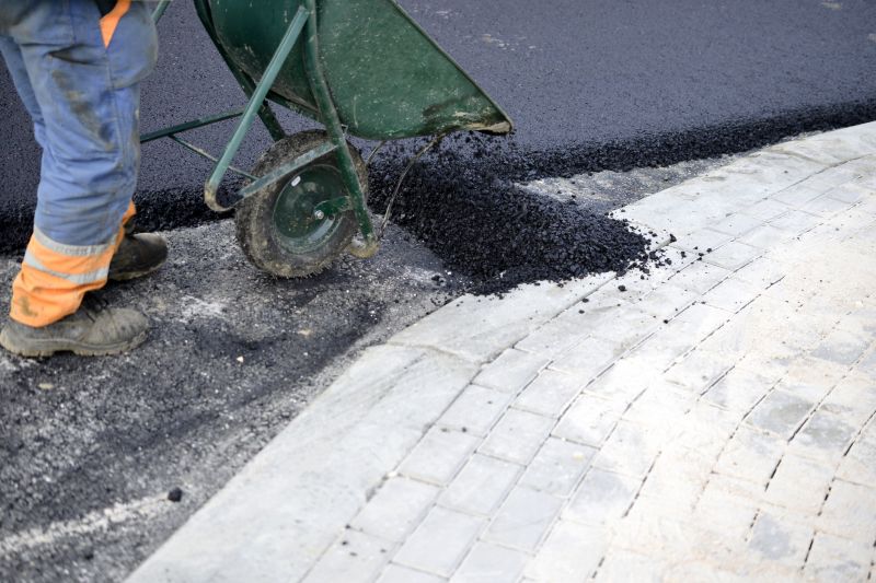 Resurfacing Work