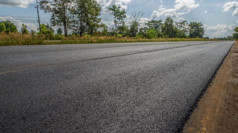 Repairs on a Roadway