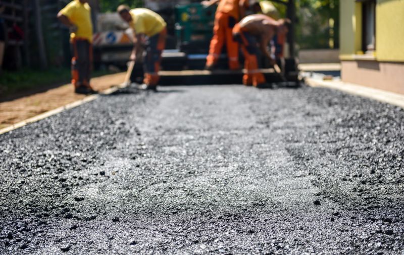 Asphalt Paving