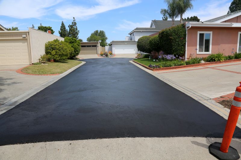 Asphalt Paving detail