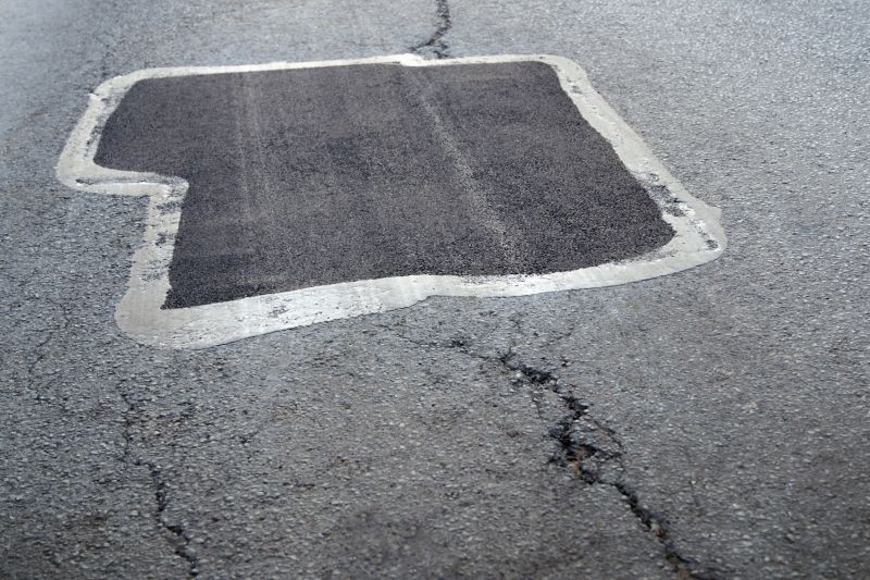 Potholes Repair