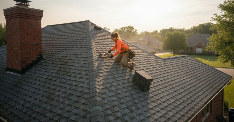 Residential Asphalt Repair