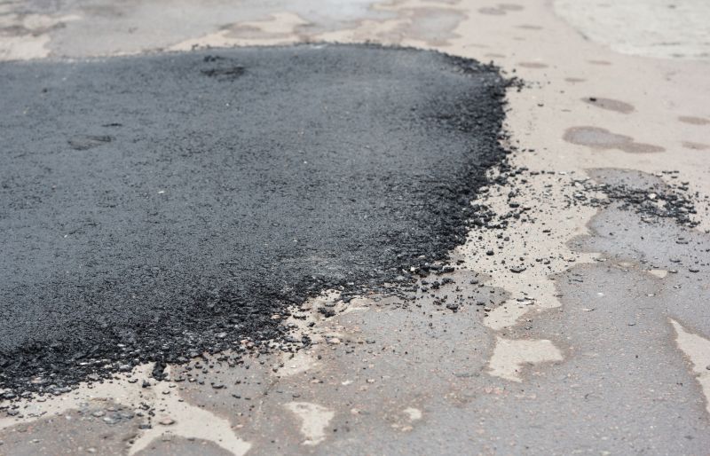 Residential Blacktop Repair