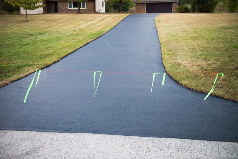 Residential Blacktop Repair