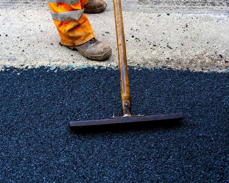 Professional Asphalt Installation